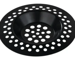 Abflusssieb Wenko schwarz matt 25658100