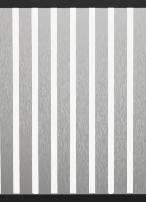 Abtropfgitter 33,6 x 48cm, Spülenablage Alu/Silikon, Abtropfmatte