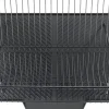 Abtropfmatte Wenko Nelia mit Gestell schwarz 54771100