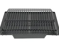 Abtropfmatte Wenko Nelia mit Gestell schwarz 54771100