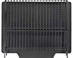 Abtropfmatte Wenko Nelia mit Gestell schwarz 54771100
