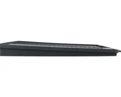Abtropfmatte Wenko Nelia mit Gestell schwarz 54771100