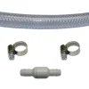 Airfit Rückflussverhinderer-Set DN10 für Trockner