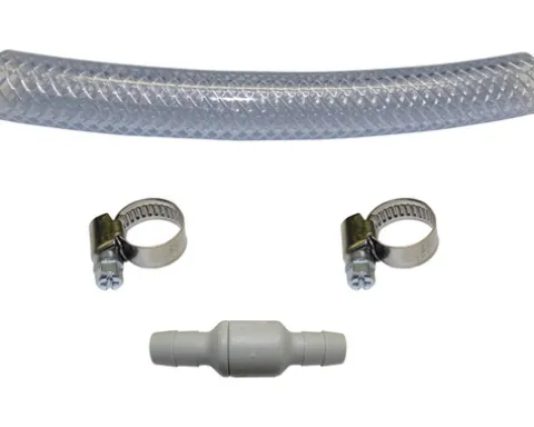 Airfit Rückflussverhinderer-Set DN10 für Trockner