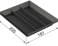 AktivBio-Deckel Blanco 524220 8 l