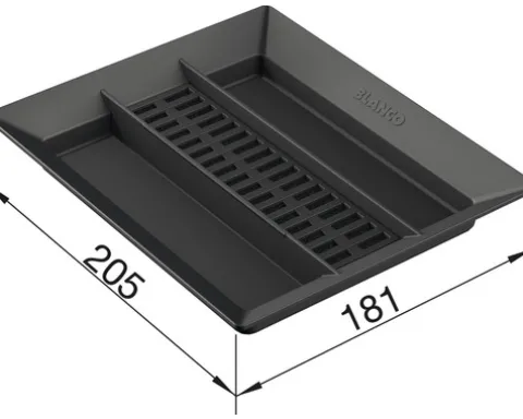 AktivBio-Deckel Blanco 524220 8 l