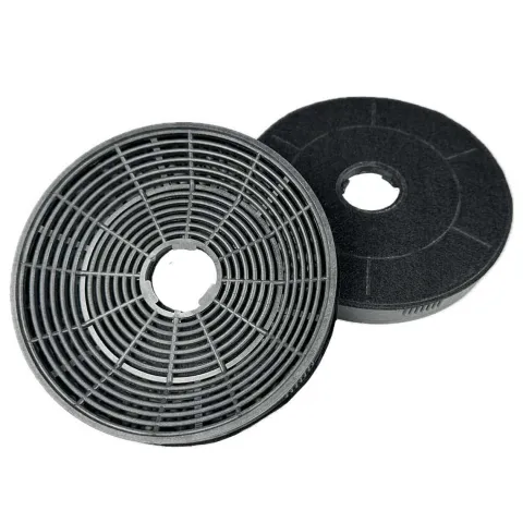 Aktivkohlefilter als Ersatz für Beko KF971100007 / KF9189204771 (2 Stück)