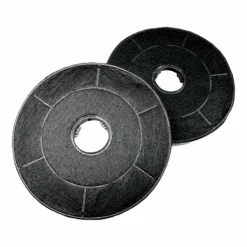 Aktivkohlefilter als Ersatz für Beko KF971100007 / KF9189204771 (2 Stück)