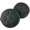 Aktivkohlefilter für Faber 112.0290.590 (2 Stück)