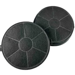 Aktivkohlefilter für Faber 112.0290.590 (2 Stück)