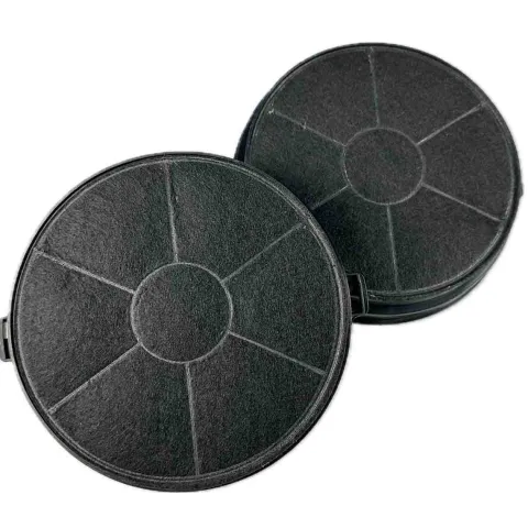 Aktivkohlefilter für Faber 112.0290.590 (2 Stück)