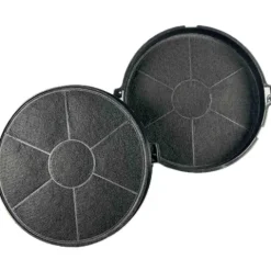Aktivkohlefilter für Faber 112.0290.590 (2 Stück)