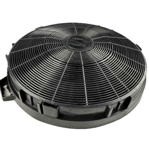 Aktivkohlefilter für Gorenje FLT2 (2 Stück)