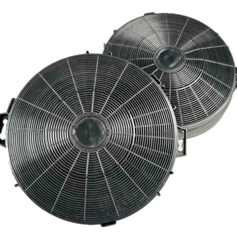 Aktivkohlefilter für Gorenje FLT2 (2 Stück)