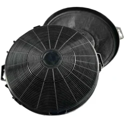 Aktivkohlefilter für Gorenje FLT2 (2 Stück)