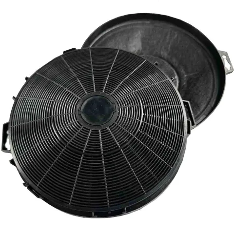 Aktivkohlefilter für Gorenje FLT2 (2 Stück)