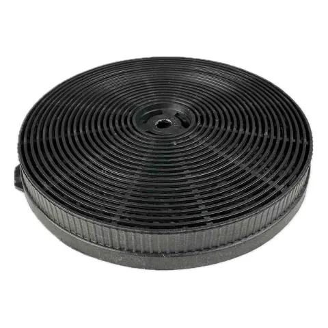 Aktivkohlefilter für Respekta MIZ1000N / MIZ1000 (2 Stück)