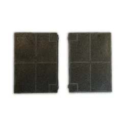 Aktivkohlefilter für Zanussi EFF70 (2St.)