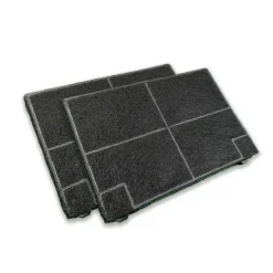 Aktivkohlefilter für Zanussi EFF70 (2St.)