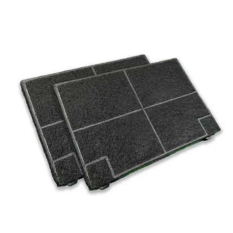 Aktivkohlefilter für Zanussi EFF70 (2St.)