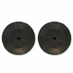 Aktivkohlefilter Type 57 / CFC038668 / AMC072 (2 Stück)