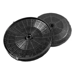 Aktivkohlefilter als Ersatz für Elica CFC0038668 / CFC0140343 (2 Stück)
