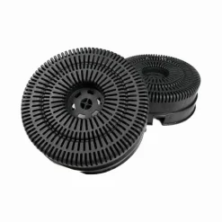 Aktivkohlefilter als Ersatz für Elica CFC0038000 (2 Stück)