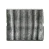 Aktivkohlefilter als Ersatz für Miele DKF16-P / 7932320 (2 Stück)