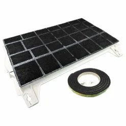Aktivkohlefilter als Ersatz für Siemens 460736 / LZ11000
