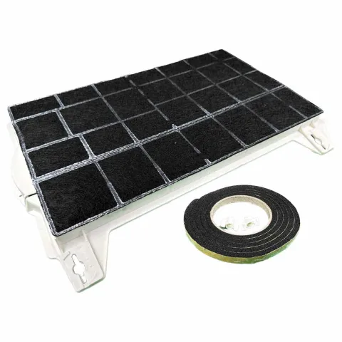 Aktivkohlefilter als Ersatz für Siemens 460736 / LZ11000