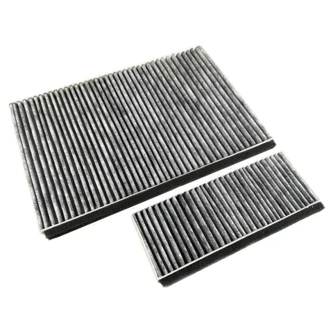 Aktivkohlefilter als Ersatz für Siemens CleanAir Plus 11041790 / LZ10AKA00 (2 Stück)