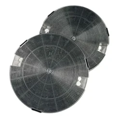 Aktivkohlefilter als Ersatz für Ikea NYTTIG FIL 600 (2 Stück)