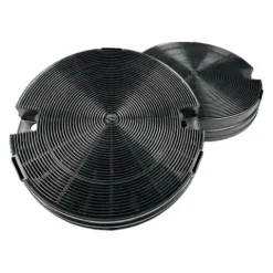 Aktivkohlefilter als Ersatz für Ikea NYTTIG FIL 600 (2 Stück)