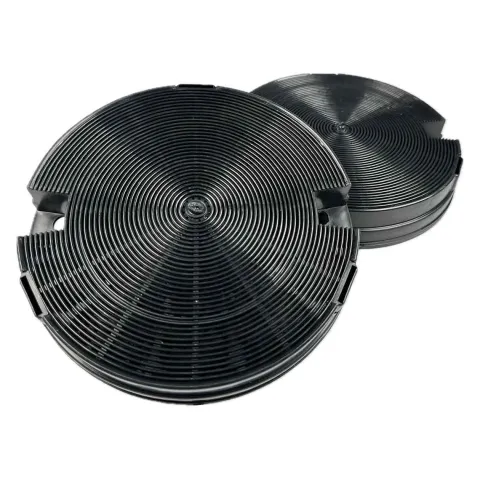 Aktivkohlefilter als Ersatz für Ikea NYTTIG FIL 600 (2 Stück)