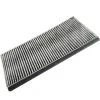 Aktivkohlefilter als Ersatz für Siemens CleanAir 17006837 Filter