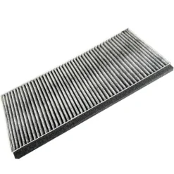 Aktivkohlefilter als Ersatz für Siemens CleanAir 17006837 Filter