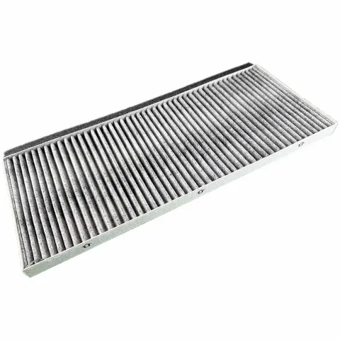 Aktivkohlefilter als Ersatz für Siemens CleanAir 17006837 Filter