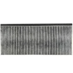 Aktivkohlefilter als Ersatz für Siemens CleanAir 17006837 Filter