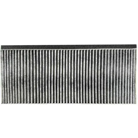 Aktivkohlefilter als Ersatz für Siemens CleanAir 17006837 Filter