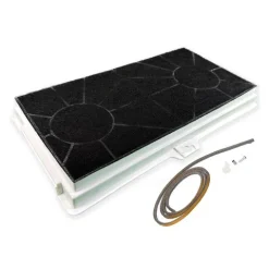 Aktivkohlefilter als Ersatz für Neff 461422 / Z5155X0