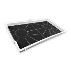Aktivkohlefilter als Ersatz für Neff 461422 / Z5155X0