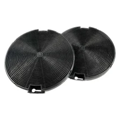 Aktivkohlefilter für Beko KF9197059543 (2 Stück)