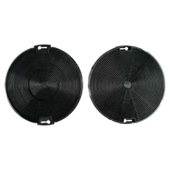 Aktivkohlefilter für Beko KF9197059543 (2 Stück)
