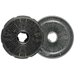 Aktivkohlefilter für Beko 9197060046 / 12026343(2 Stück)