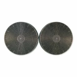 Aktivkohlefilter für Bomann KF561 (2 Stück)