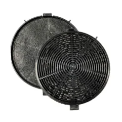 Aktivkohlefilter für Bomann KF573 (2 Stück)