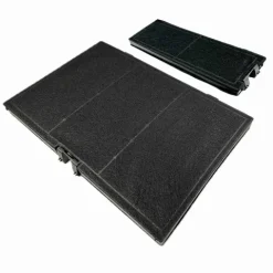 Aktivkohlefilter für Bosch 11018700 / DWZ0AK0A0 (2 Stück)