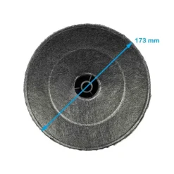 Aktivkohlefilter für Electrolux 9029793792 / MCFE41