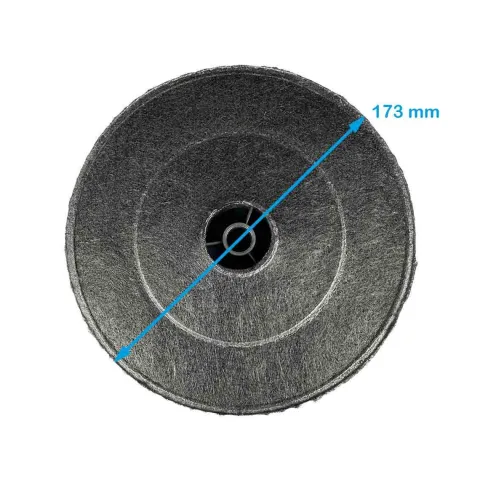 Aktivkohlefilter für Electrolux 9029793792 / MCFE41