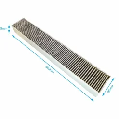 Aktivkohlefilter für Gaggenau CA282110 / 17000822 CleanAir